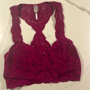 Free people bralette